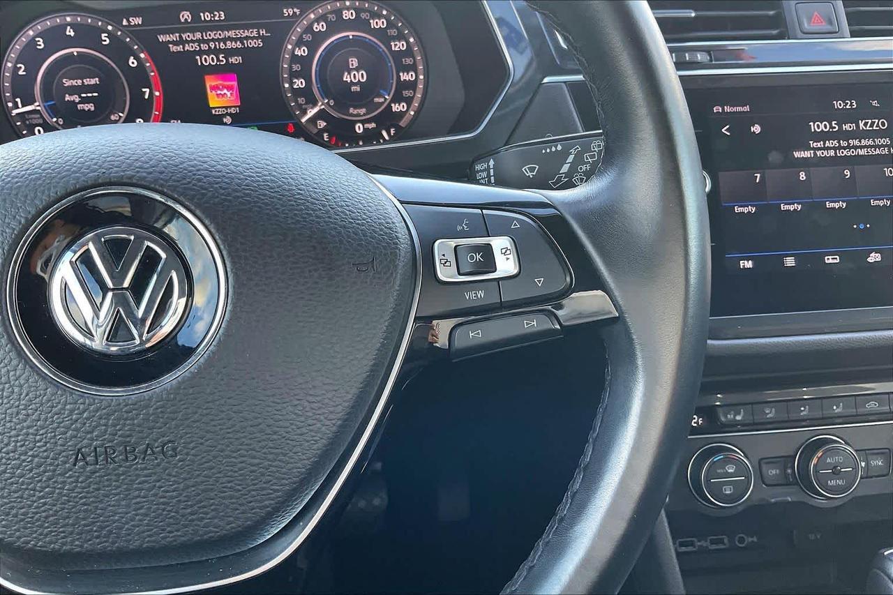 2019 Volkswagen Tiguan SEL Premium Roseville CA