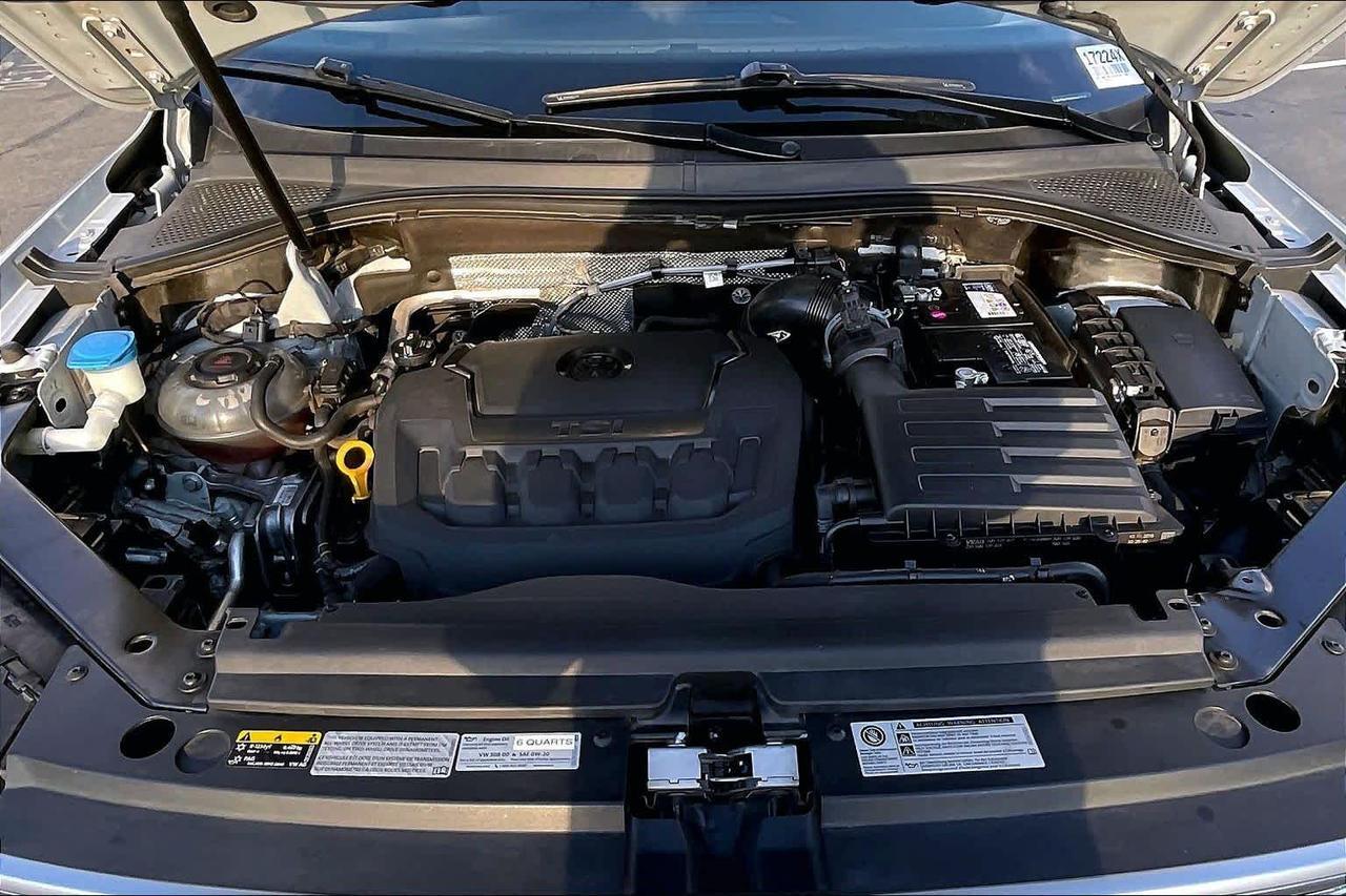 2019 Volkswagen Tiguan SEL Premium Roseville CA