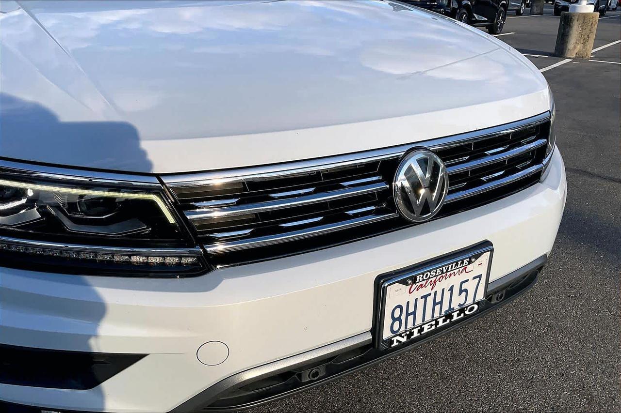 2019 Volkswagen Tiguan SEL Premium Roseville CA