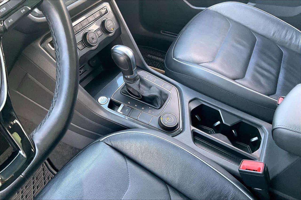 2019 Volkswagen Tiguan SEL Premium Roseville CA