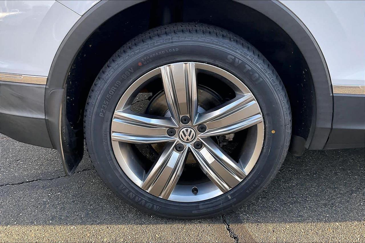 2019 Volkswagen Tiguan SEL Premium Roseville CA