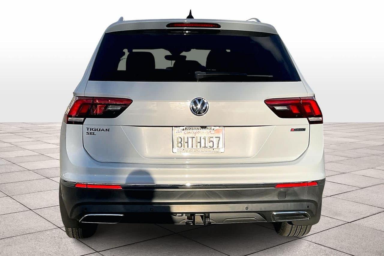2019 Volkswagen Tiguan SEL Premium Roseville CA