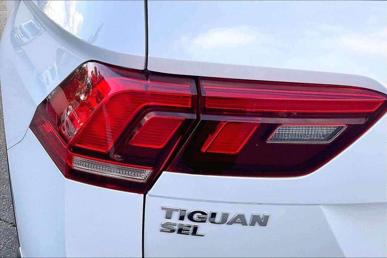 2019 Volkswagen Tiguan SEL Premium Roseville CA