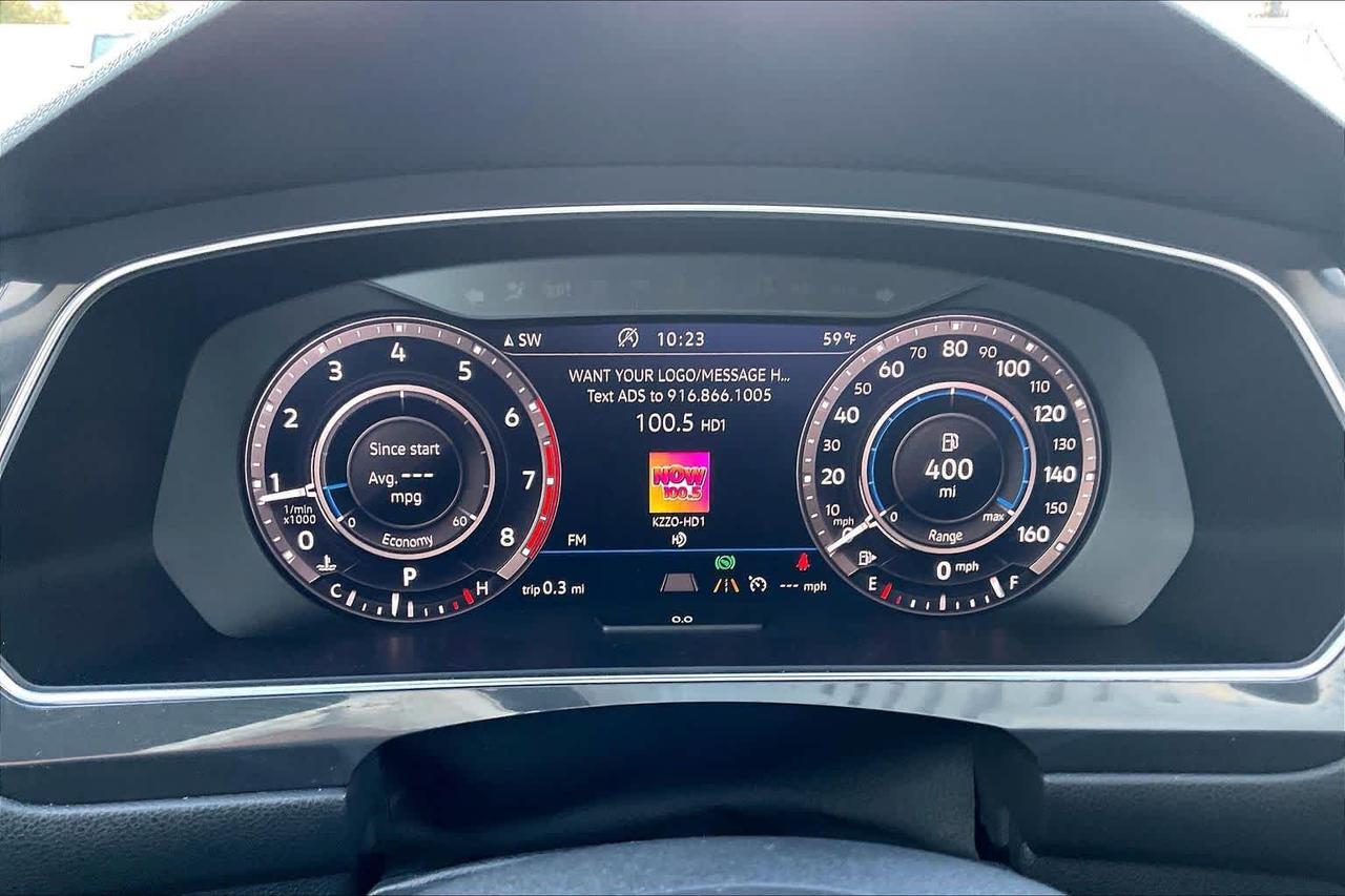 2019 Volkswagen Tiguan SEL Premium Roseville CA