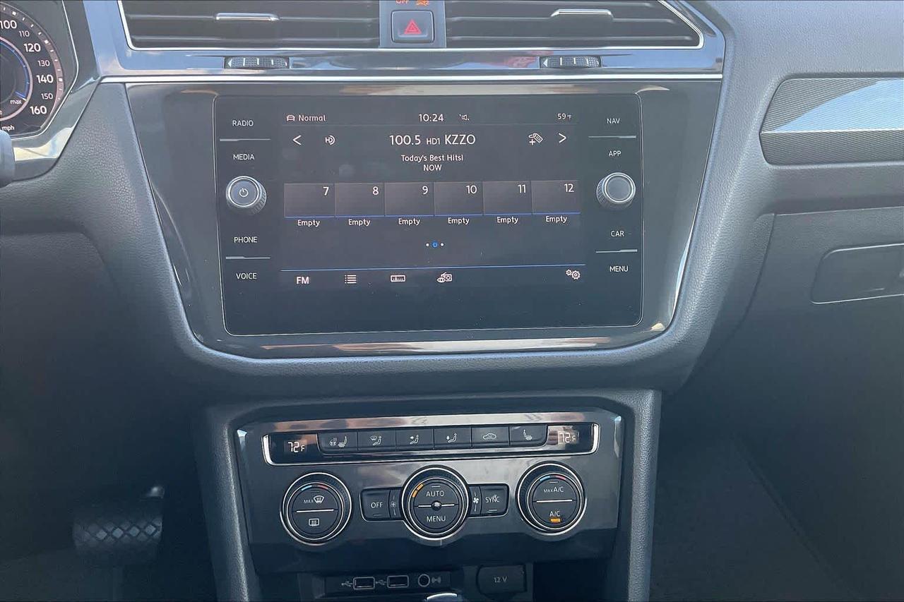 2019 Volkswagen Tiguan SEL Premium Roseville CA