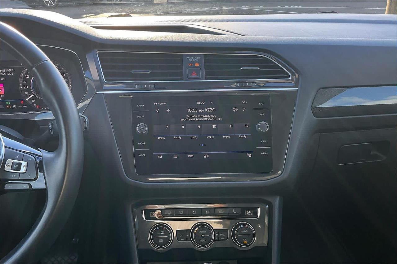 2019 Volkswagen Tiguan SEL Premium Roseville CA