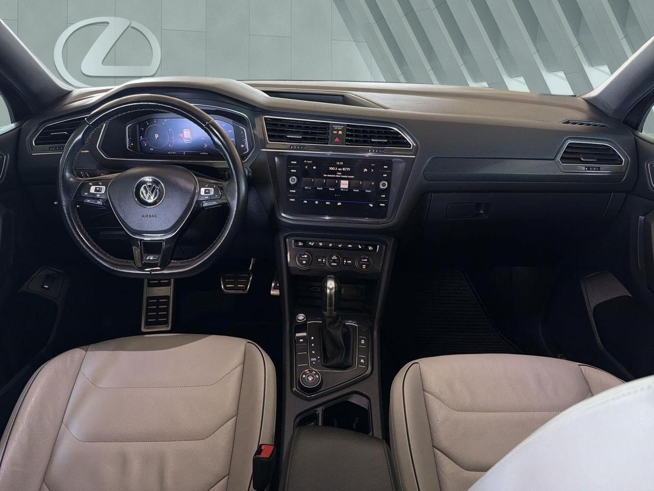 2019 Volkswagen Tiguan SEL Premium San Antonio TX