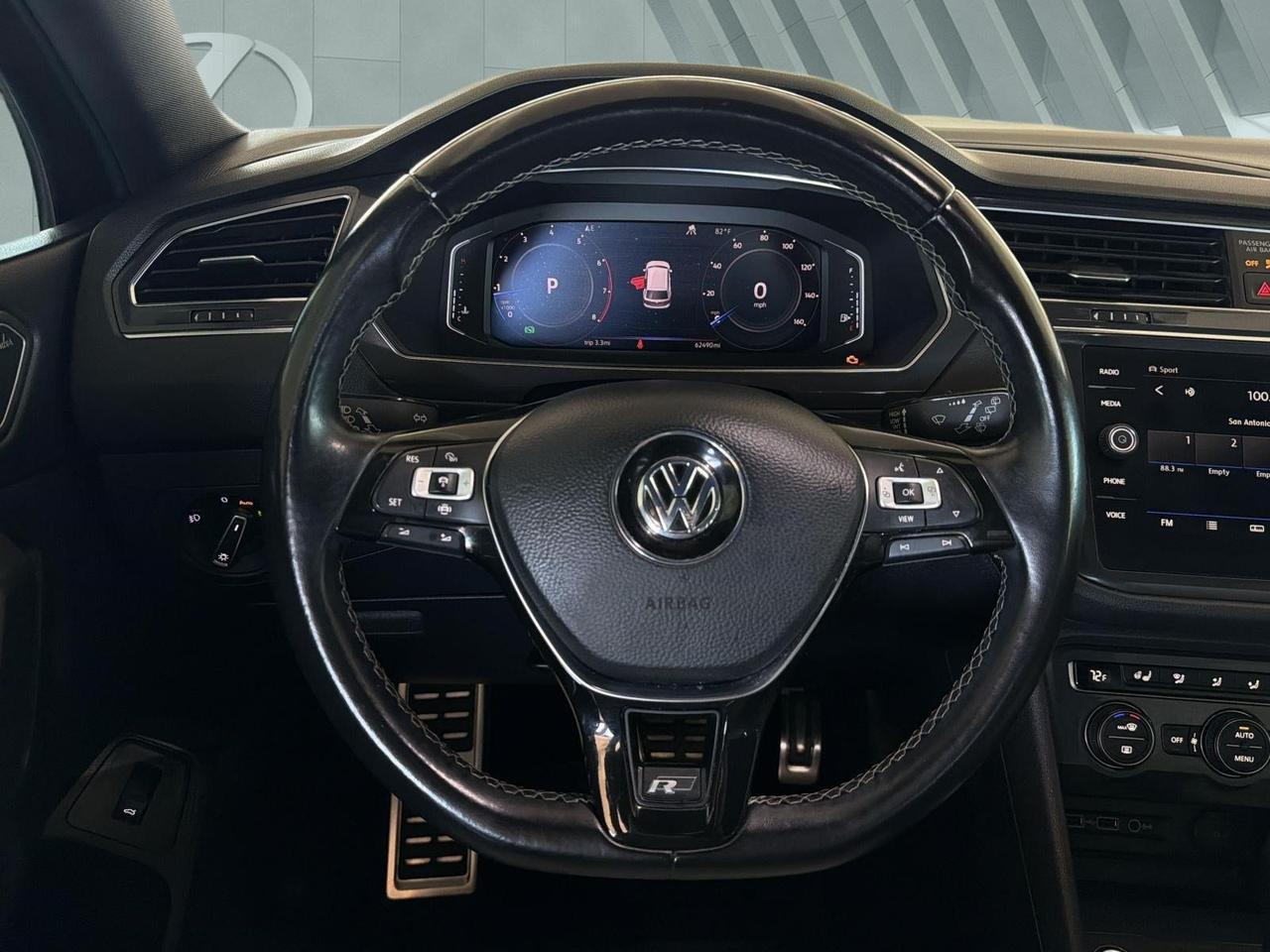 2019 Volkswagen Tiguan SEL Premium San Antonio TX