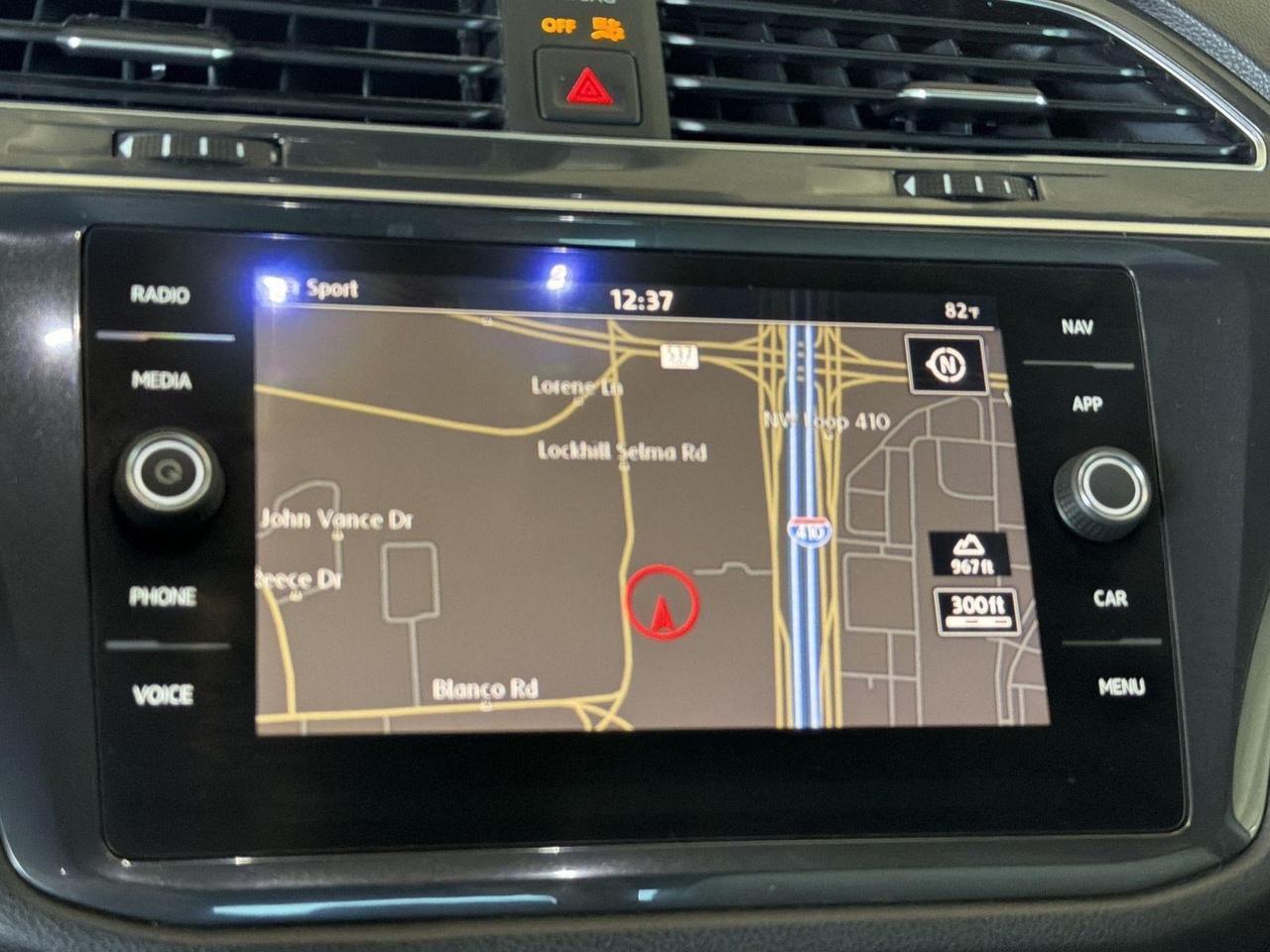 2019 Volkswagen Tiguan SEL Premium San Antonio TX