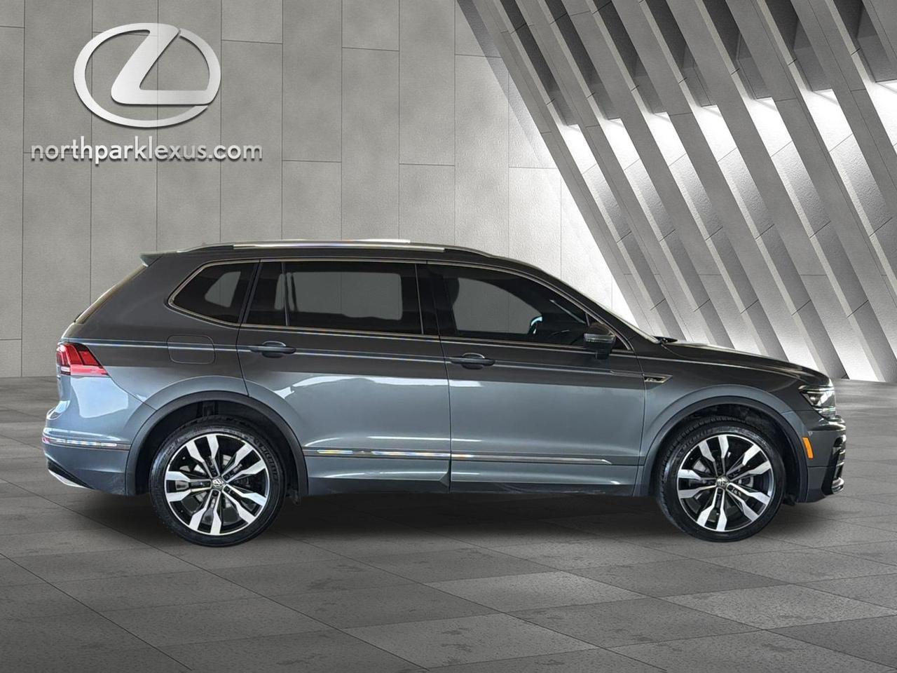 2019 Volkswagen Tiguan SEL Premium San Antonio TX