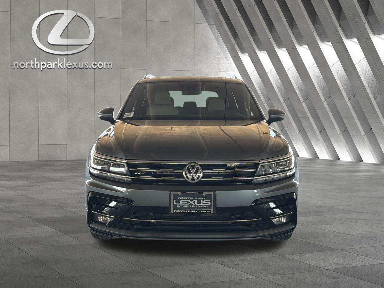 2019 Volkswagen Tiguan SEL Premium San Antonio TX