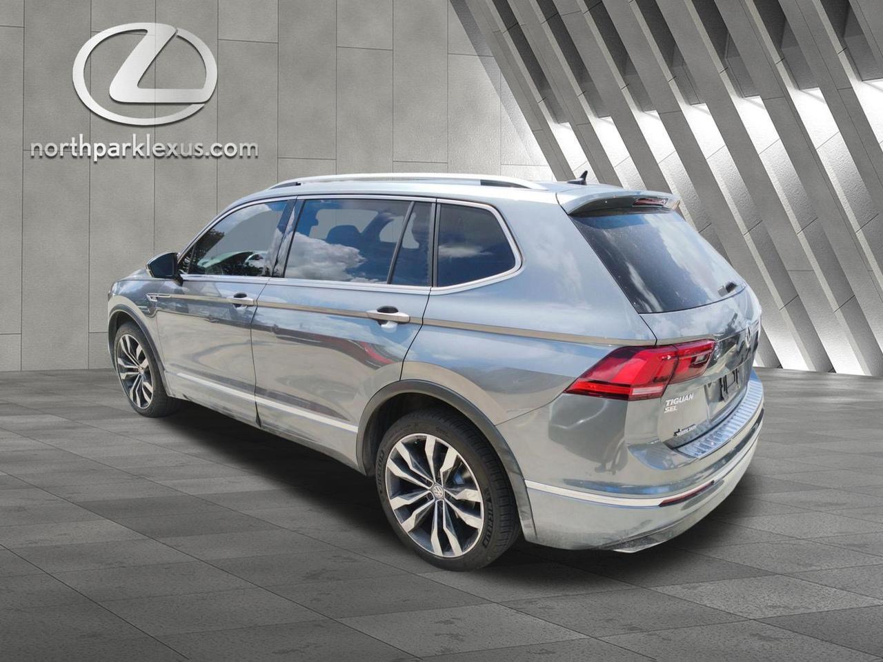 2019 Volkswagen Tiguan SEL Premium