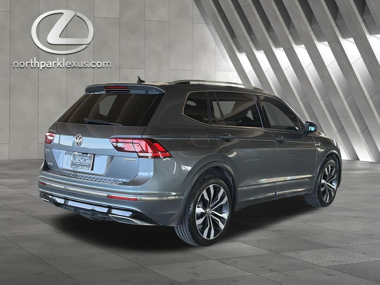 2019 Volkswagen Tiguan SEL Premium San Antonio TX