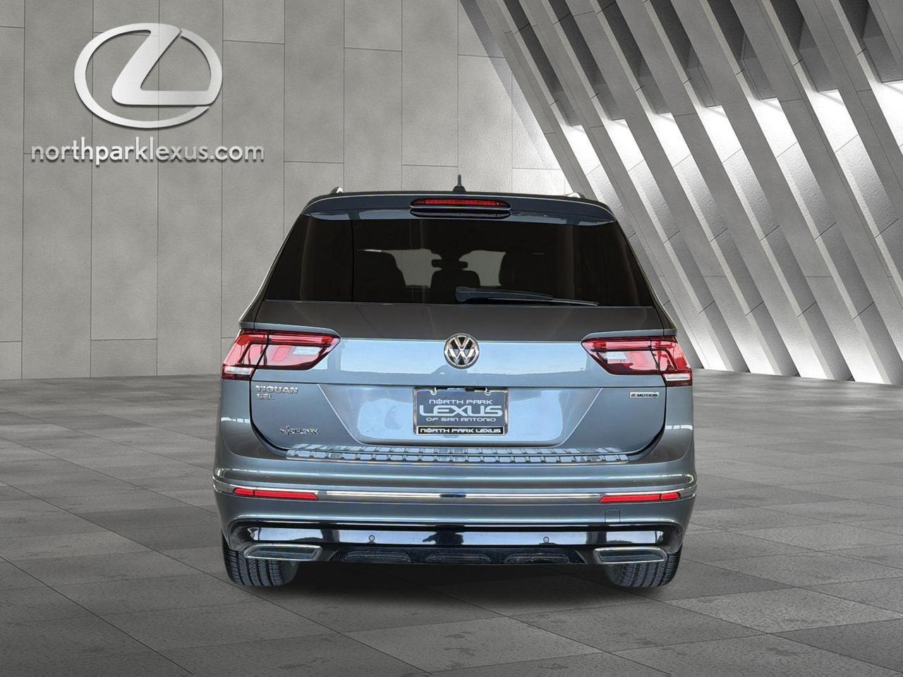2019 Volkswagen Tiguan SEL Premium San Antonio TX
