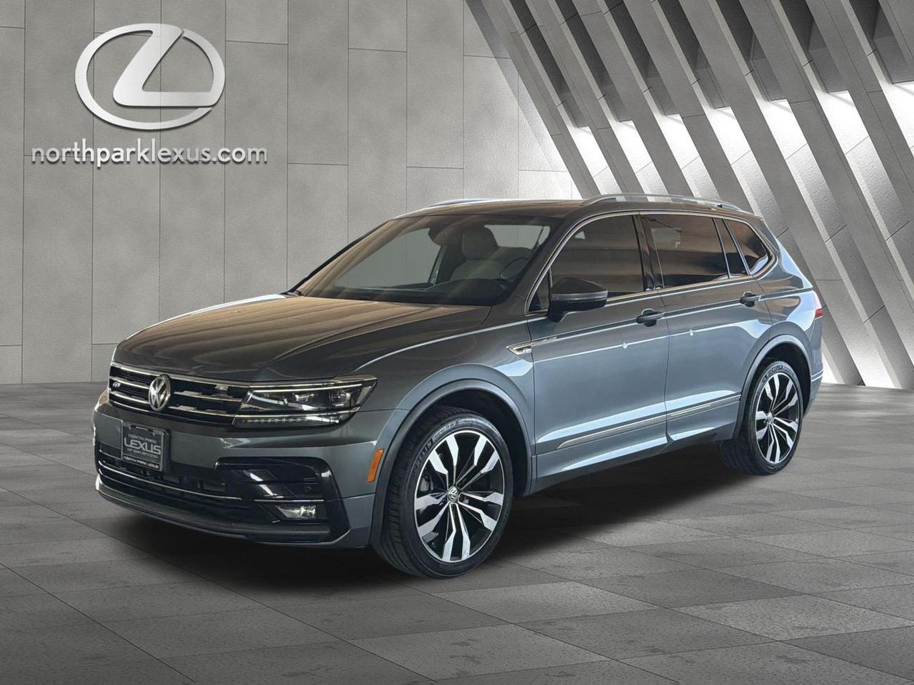 2019 Volkswagen Tiguan SEL Premium