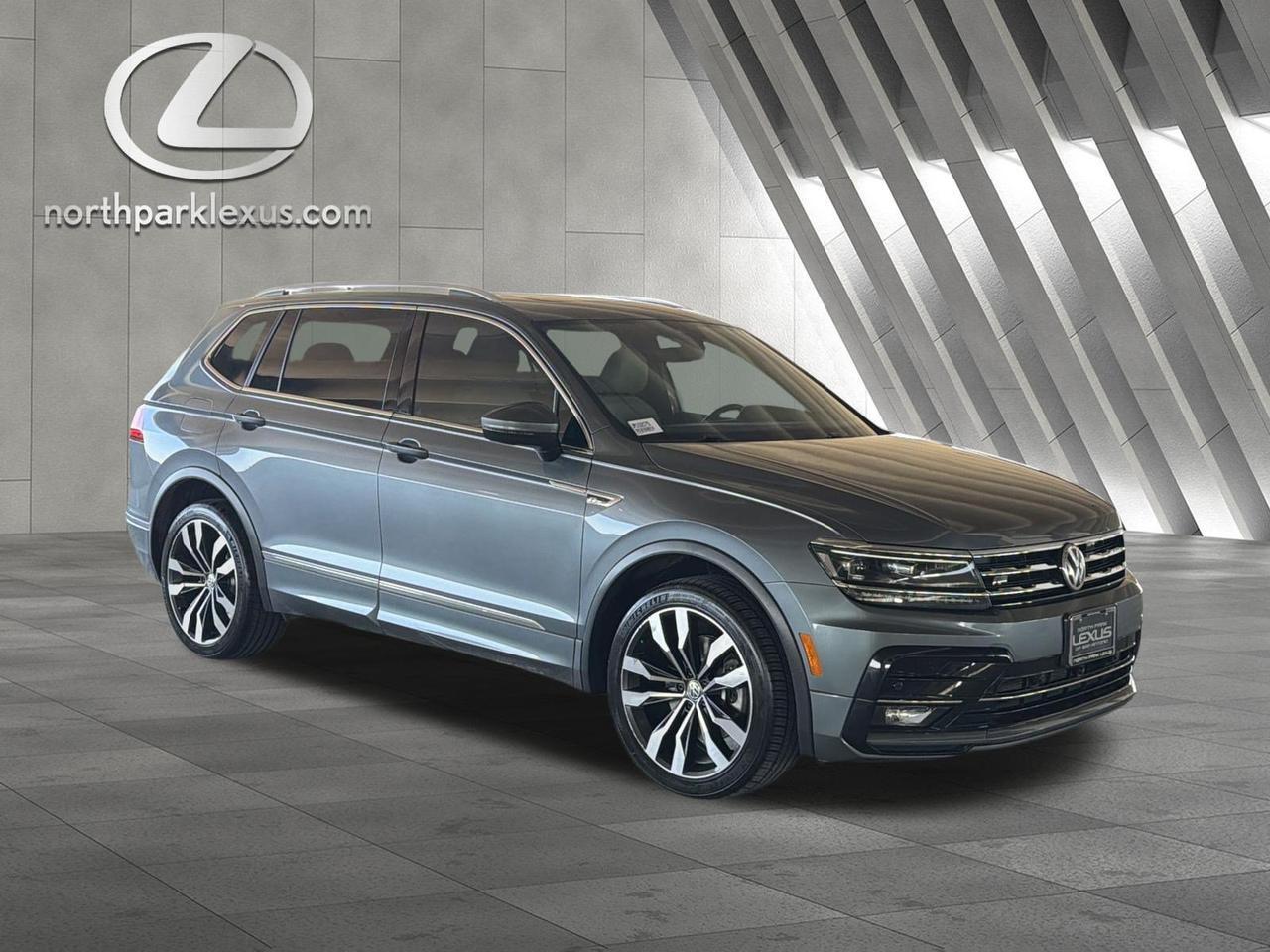 2019 Volkswagen Tiguan SEL Premium San Antonio TX
