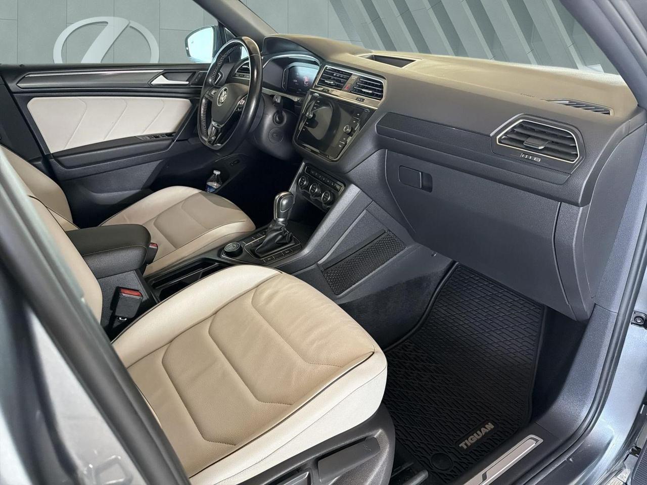 2019 Volkswagen Tiguan SEL Premium San Antonio TX