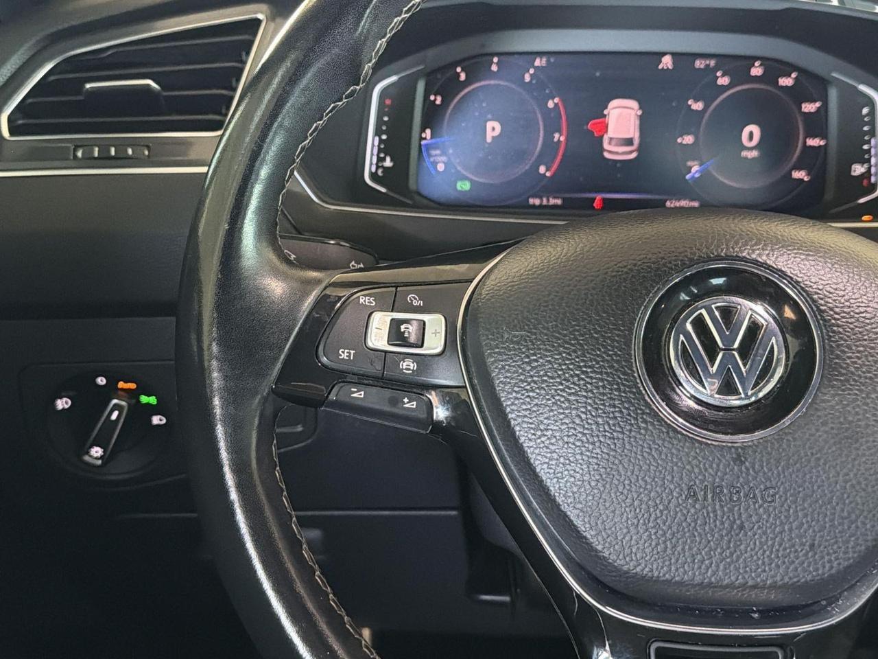 2019 Volkswagen Tiguan SEL Premium San Antonio TX
