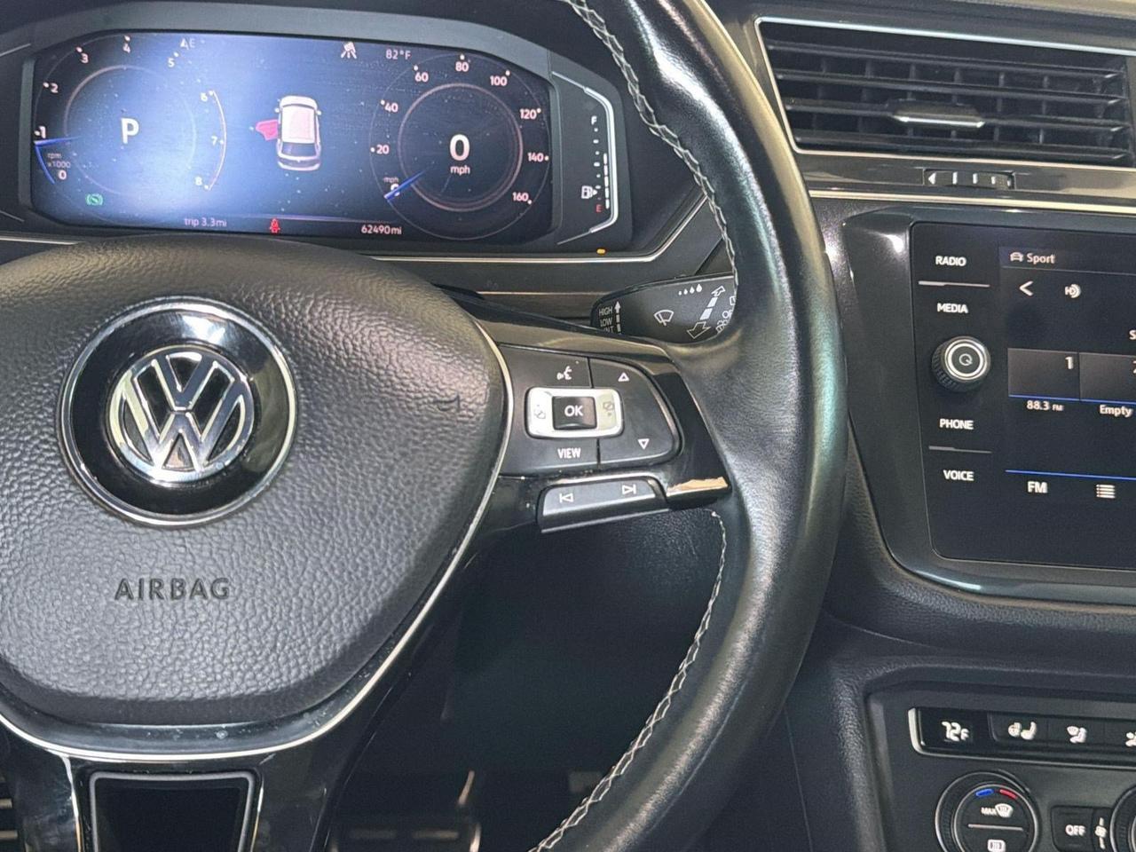 2019 Volkswagen Tiguan SEL Premium San Antonio TX