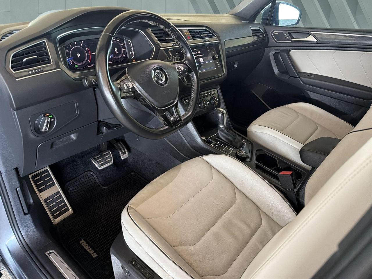 2019 Volkswagen Tiguan SEL Premium San Antonio TX