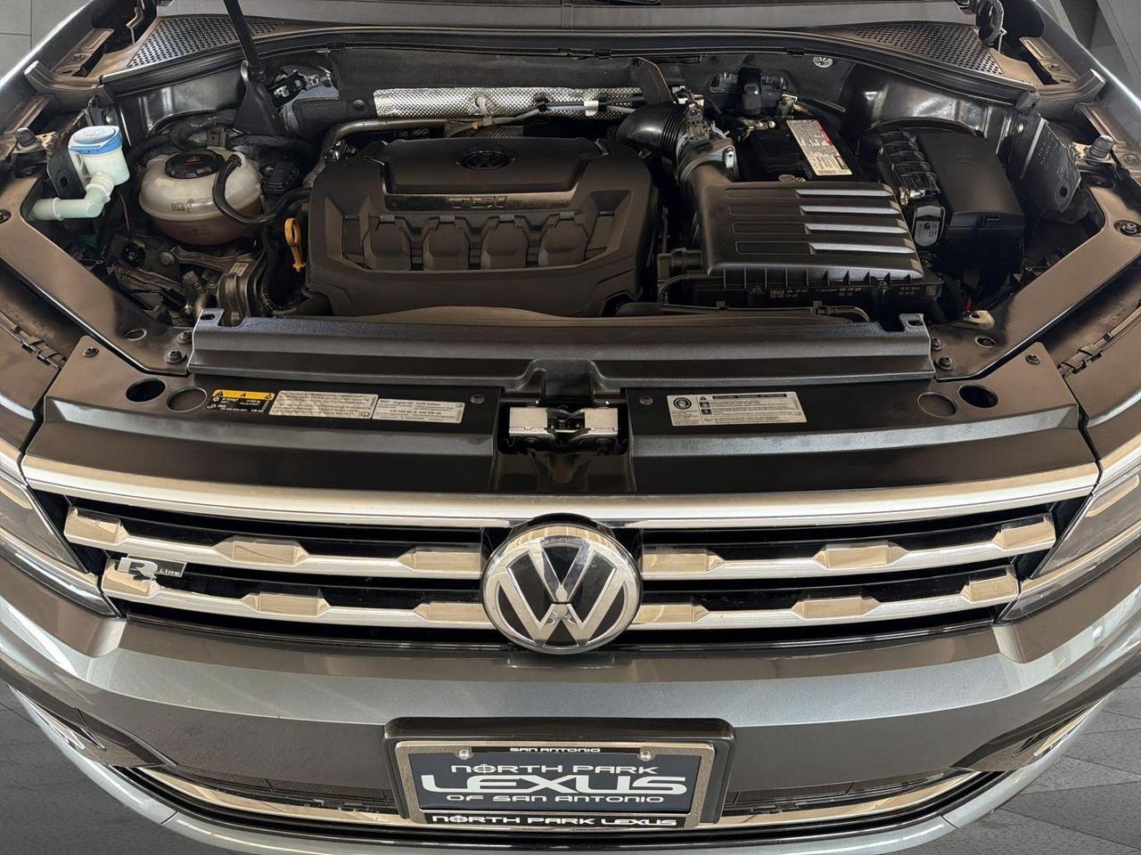 2019 Volkswagen Tiguan SEL Premium San Antonio TX