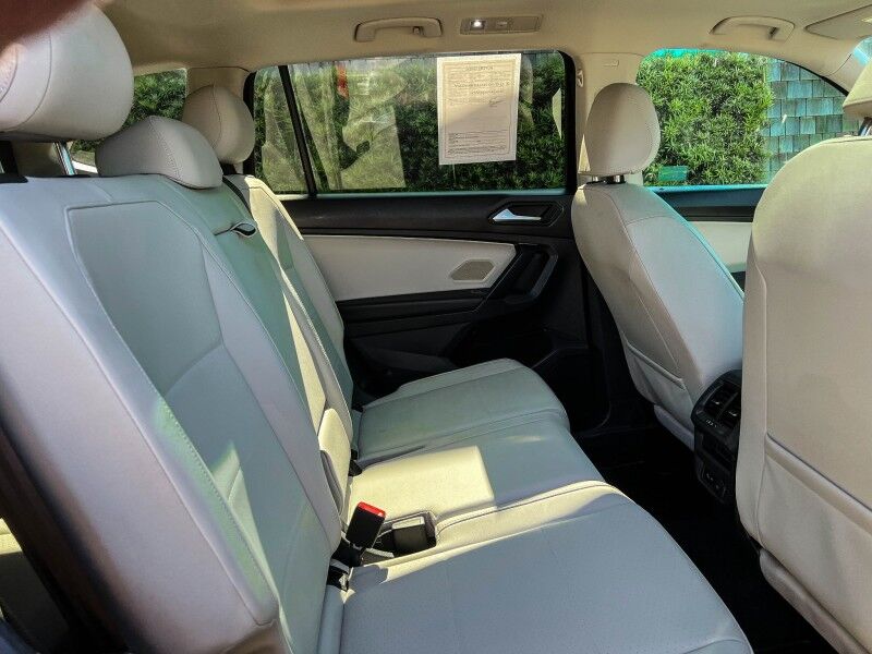 2019 Volkswagen Tiguan SEL Wilmington NC