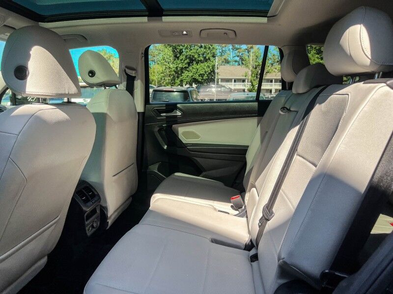 2019 Volkswagen Tiguan SEL Wilmington NC