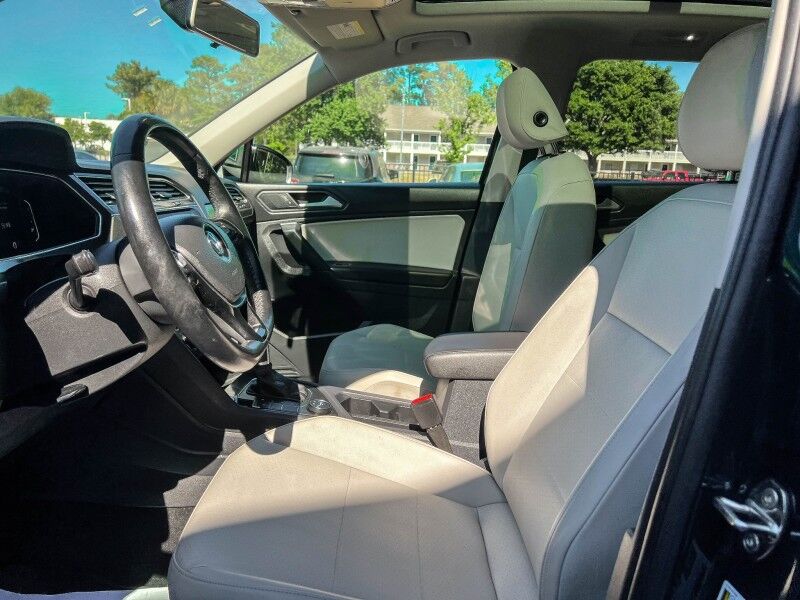 2019 Volkswagen Tiguan SEL Wilmington NC