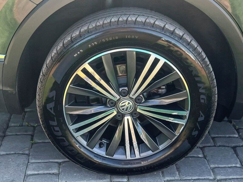 2019 Volkswagen Tiguan SEL Wilmington NC