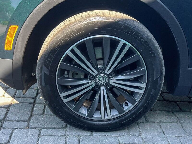 2019 Volkswagen Tiguan SEL Wilmington NC