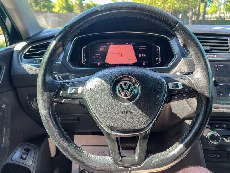 2019 Volkswagen Tiguan SEL Wilmington NC