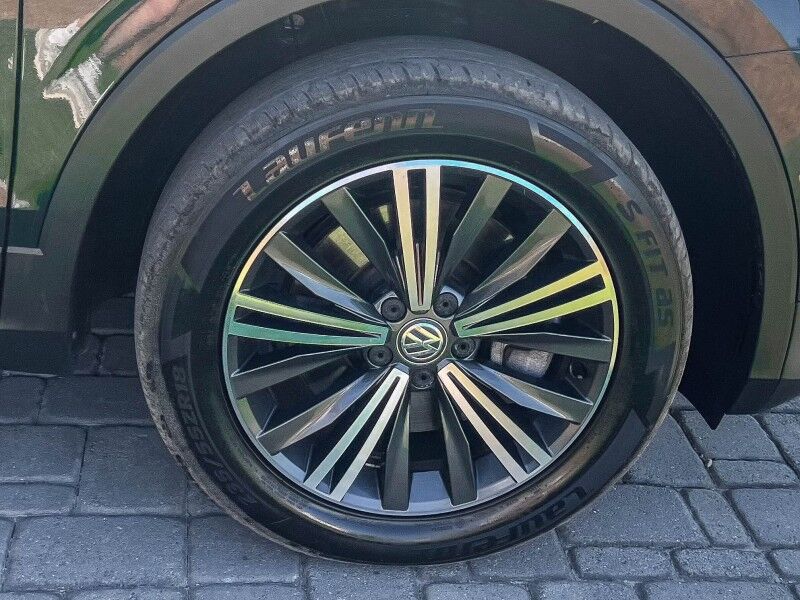 2019 Volkswagen Tiguan SEL Wilmington NC