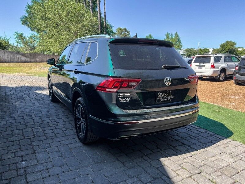 2019 Volkswagen Tiguan SEL Wilmington NC