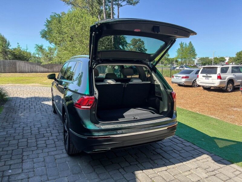 2019 Volkswagen Tiguan SEL Wilmington NC