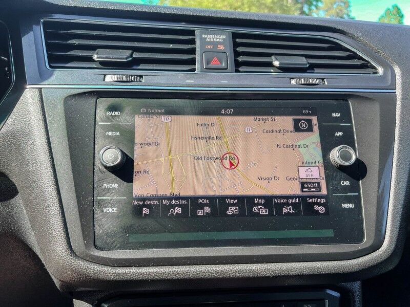 2019 Volkswagen Tiguan SEL Wilmington NC