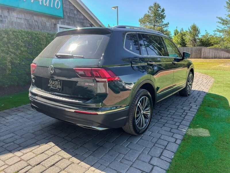 2019 Volkswagen Tiguan SEL Wilmington NC