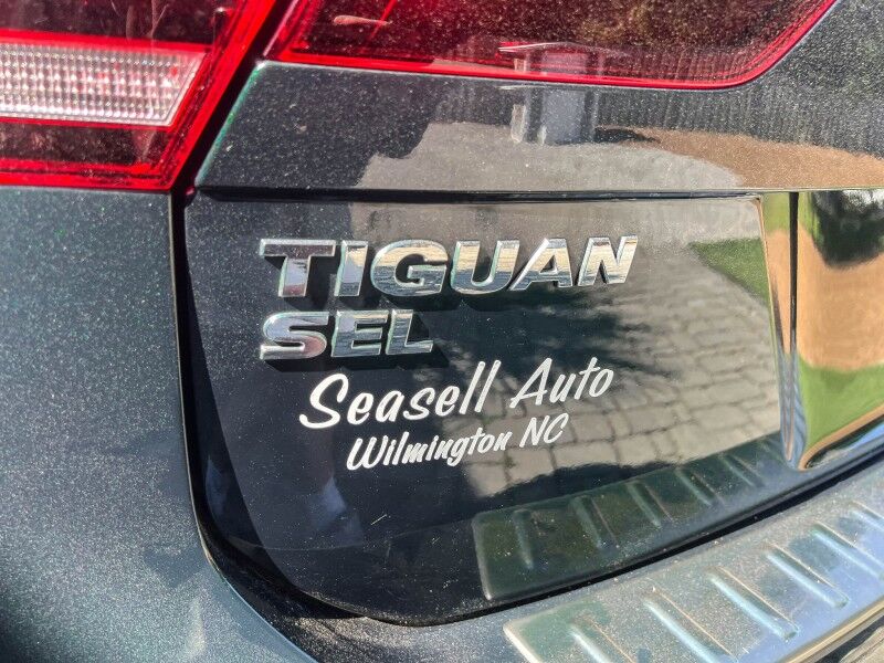 2019 Volkswagen Tiguan SEL Wilmington NC