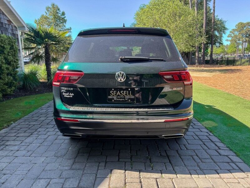 2019 Volkswagen Tiguan SEL Wilmington NC