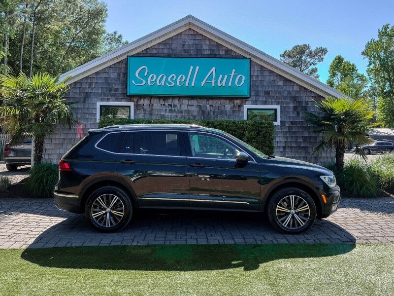 2019 Volkswagen Tiguan