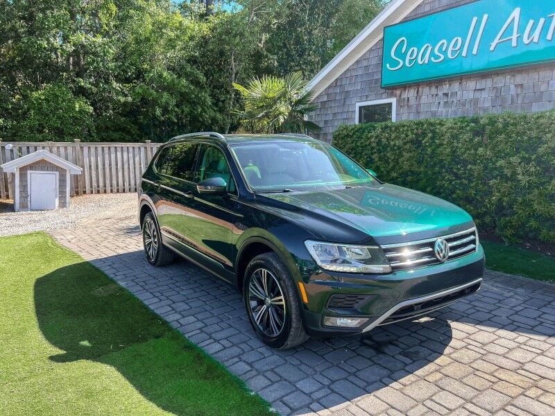 2019 Volkswagen Tiguan SEL Wilmington NC