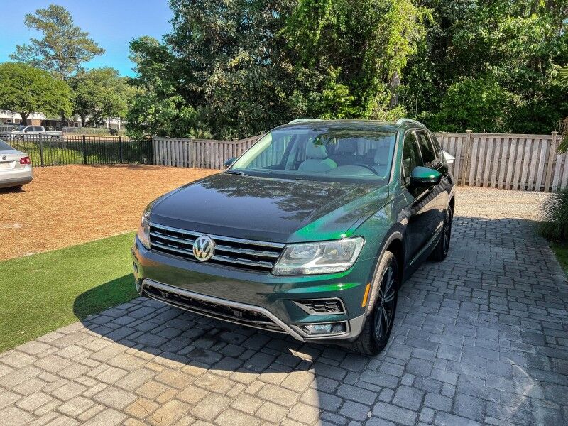 2019 Volkswagen Tiguan SEL Wilmington NC
