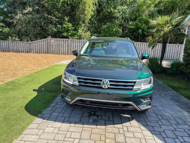 2019 Volkswagen Tiguan SEL Wilmington NC
