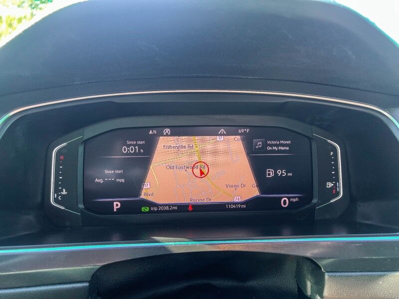 2019 Volkswagen Tiguan SEL Wilmington NC