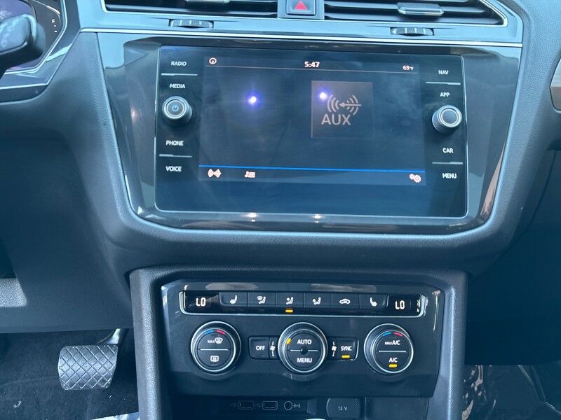 2019 Volkswagen Tiguan SEL w/THREE-ROW LTHR. PANO. Seffner FL