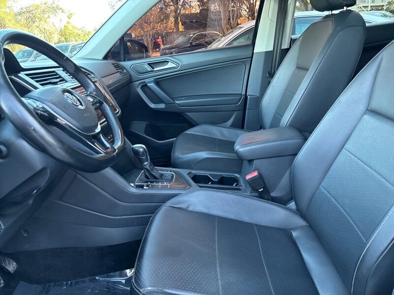 2019 Volkswagen Tiguan SEL w/THREE-ROW LTHR. PANO. Seffner FL