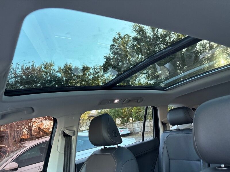 2019 Volkswagen Tiguan SEL w/THREE-ROW LTHR. PANO. Seffner FL