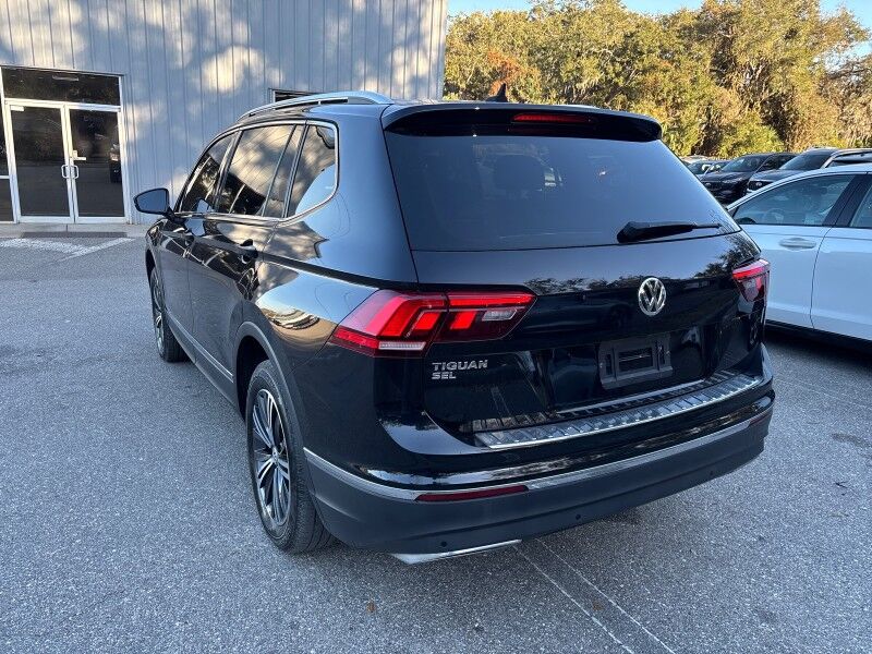 2019 Volkswagen Tiguan SEL w/THREE-ROW LTHR. PANO. Seffner FL