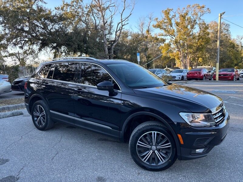 2019 Volkswagen Tiguan SEL w/THREE-ROW LTHR. PANO. Seffner FL