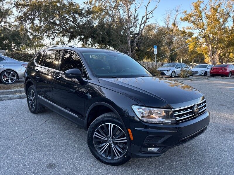 2019 Volkswagen Tiguan SEL w/THREE-ROW LTHR. PANO. Seffner FL
