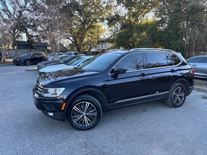2019 Volkswagen Tiguan SEL w/THREE-ROW LTHR. PANO. Seffner FL